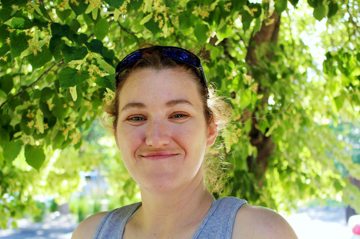 Narconon Colorado Graduate Katie