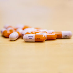 Adderall pills