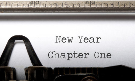 New Year New Chapter