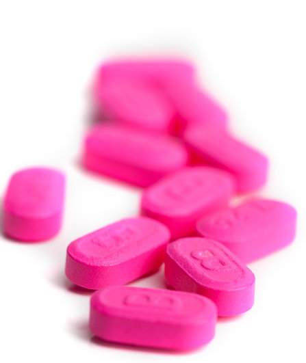 Benadryl tablets